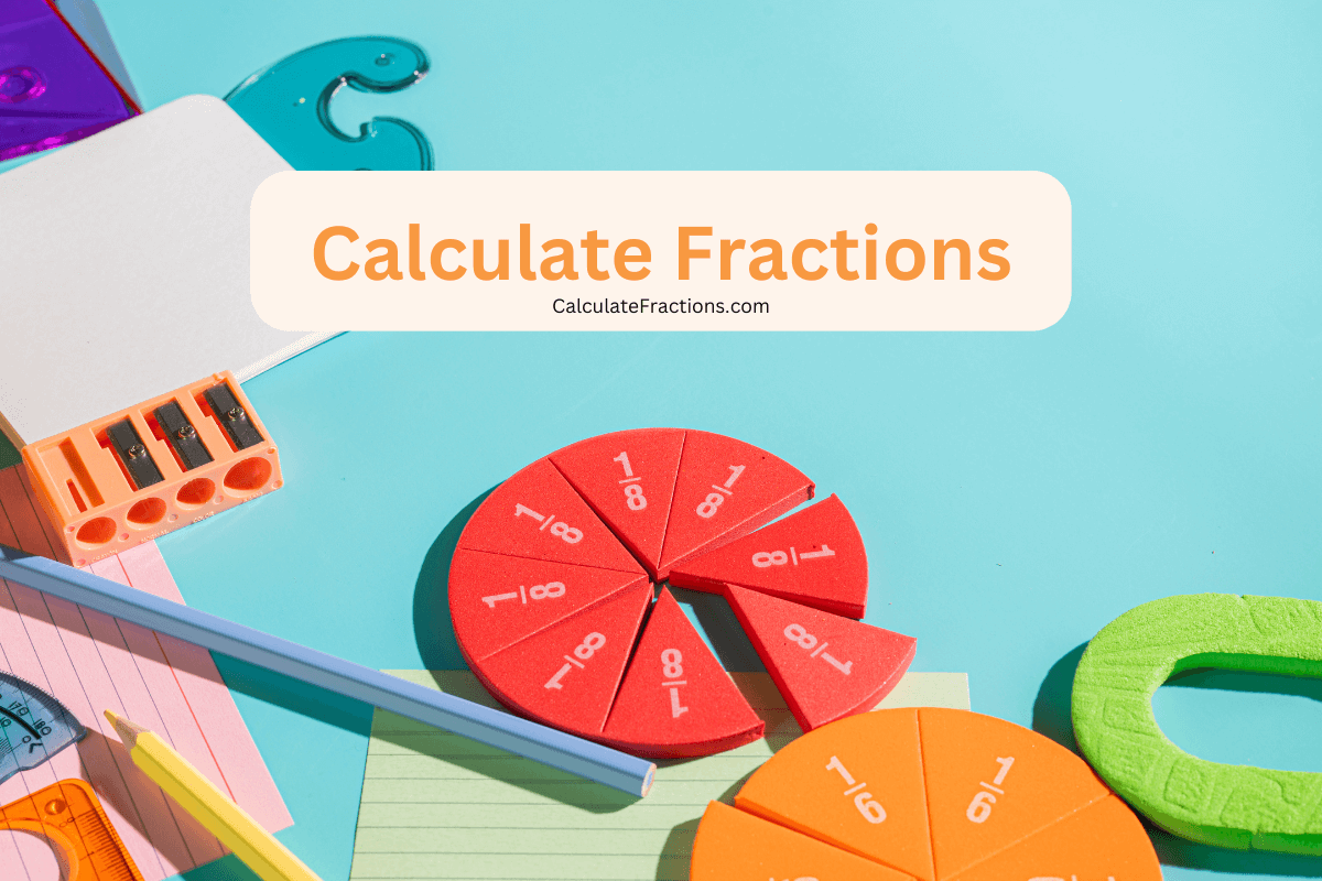 Dividing of proper and mixed fractions
